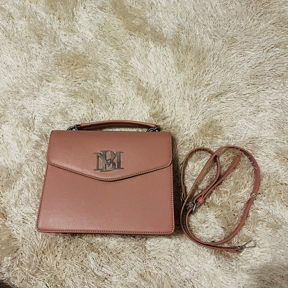 Blush Purse (not on clearance)